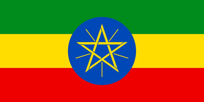 Ethiopia flag