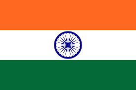 India (domestic) flag