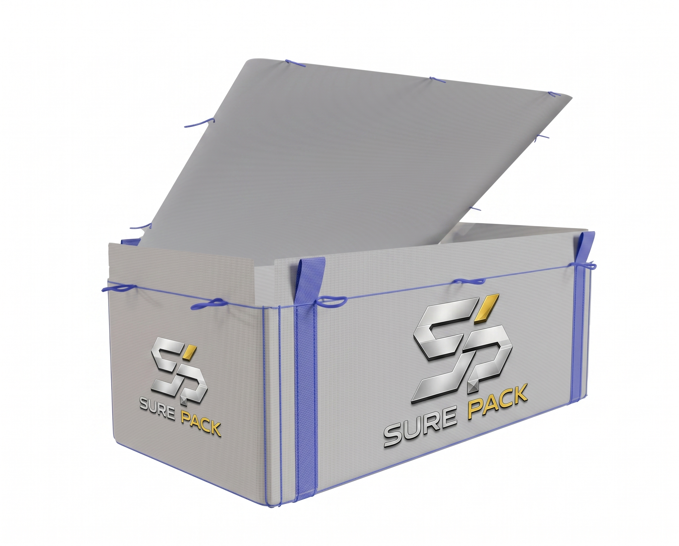 Platen / Palette FIBC Bags