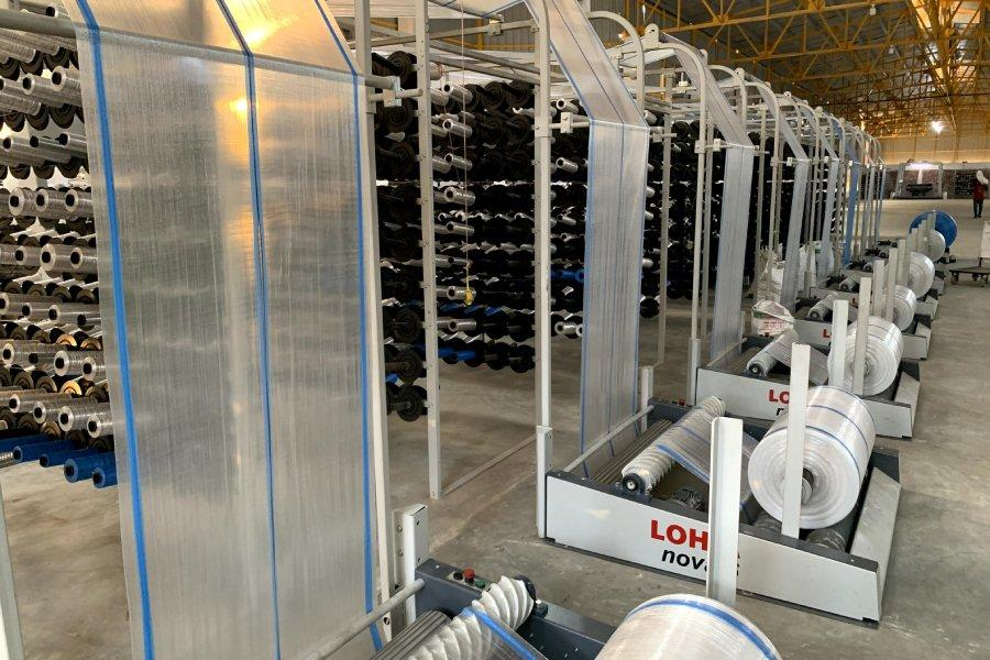 Sure Pack Cleanroom packaging facility